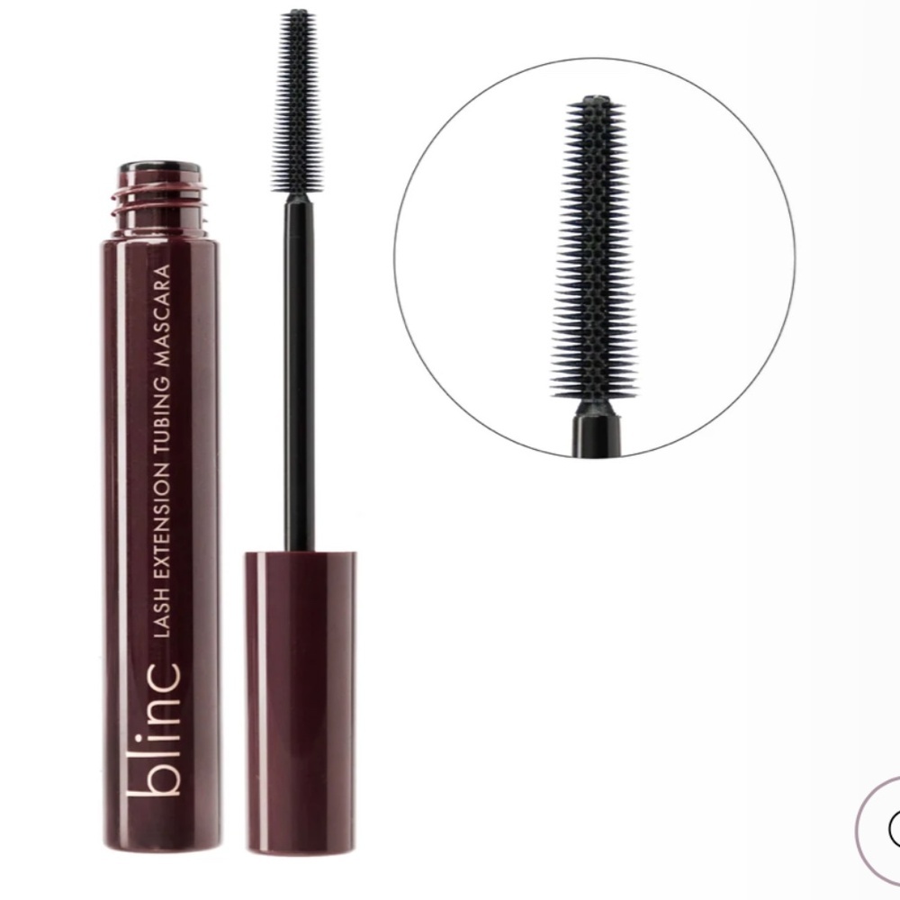 NIB Blinc lash extension tubing mascara In Black